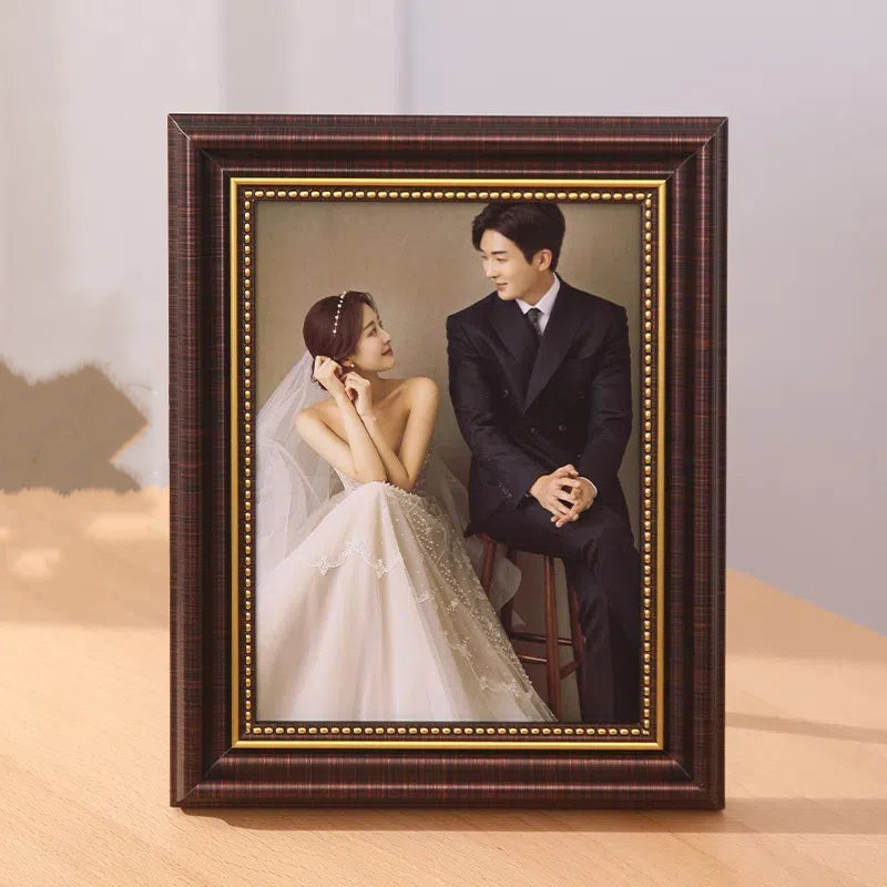 Frame~Wood Style
