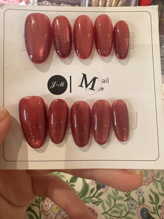 Cat eye set