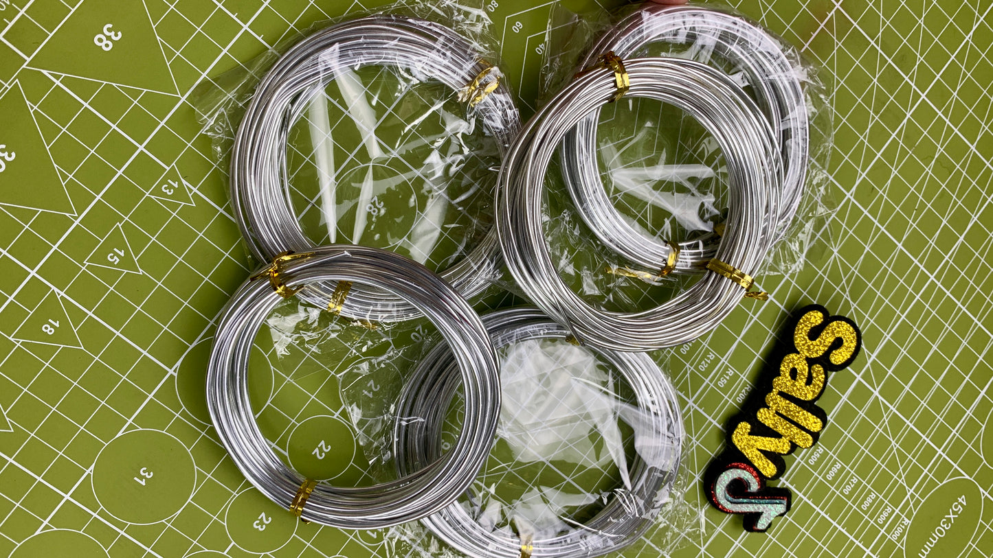 DIY Wire Armature the Body Style of Pets