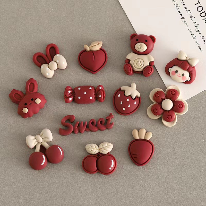 Christmas Style DIY Handmade Shoes-Gift/Self Wear-Sally DIY