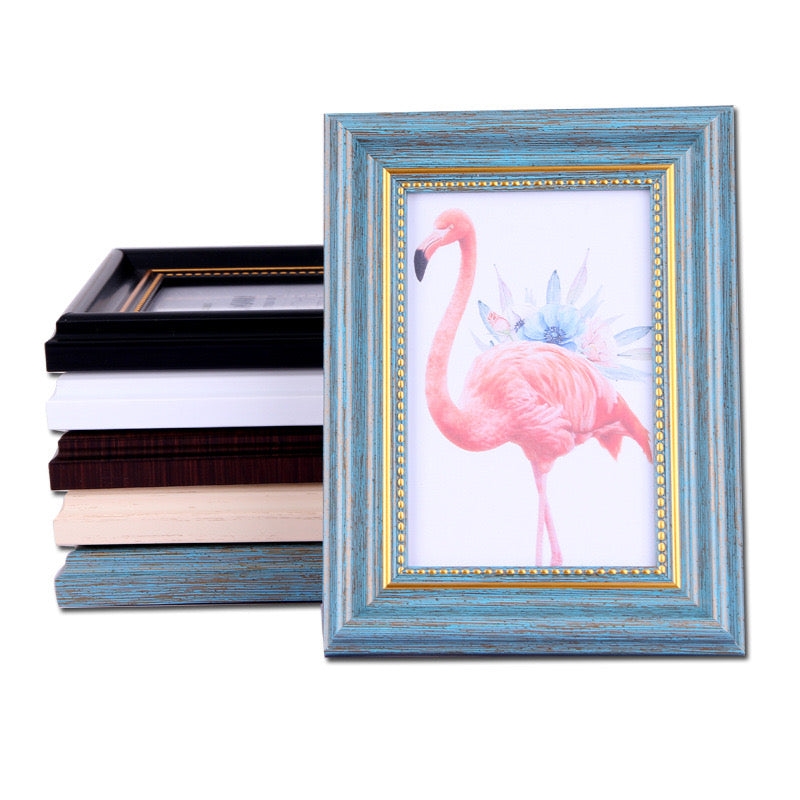 Frame~Wood Style