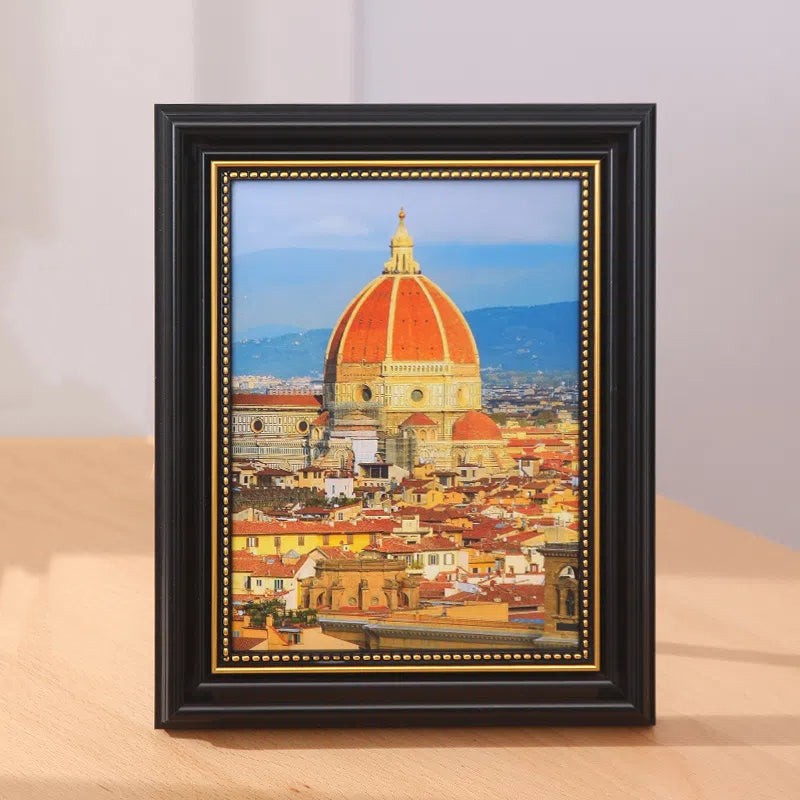 Frame~Wood Style