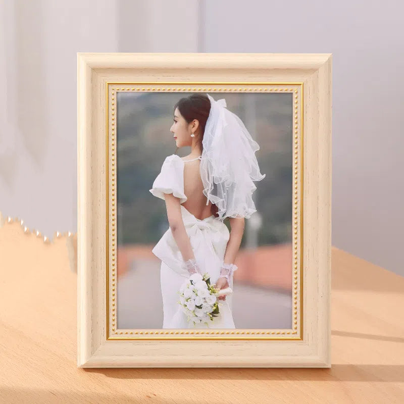 Frame~Wood Style