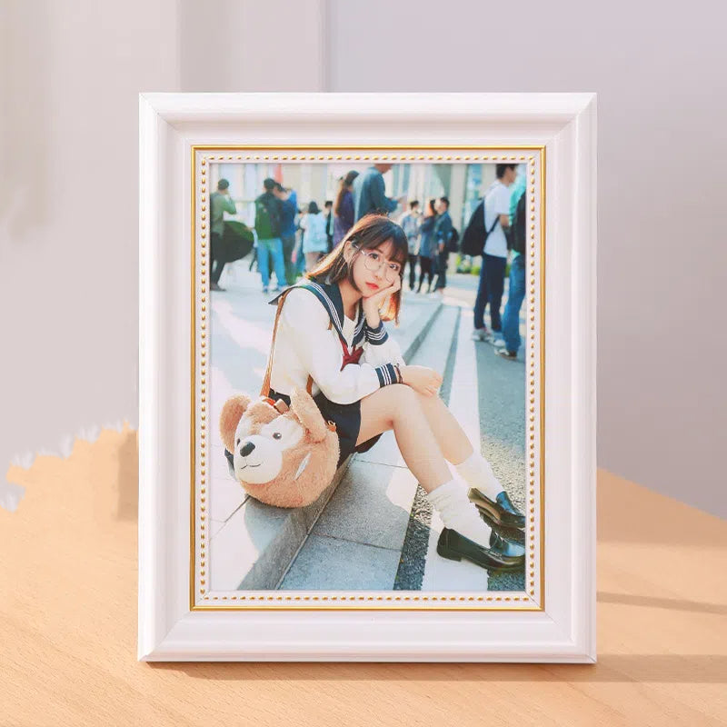 Frame~Wood Style