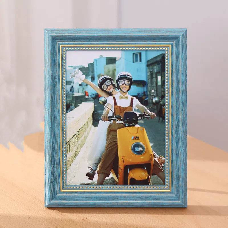 Frame~Wood Style