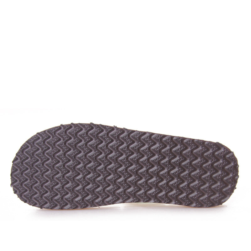 Brown Shoe Sole- Water resistant