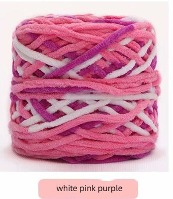 Mixed Color Woolen Yarn-Wholesale