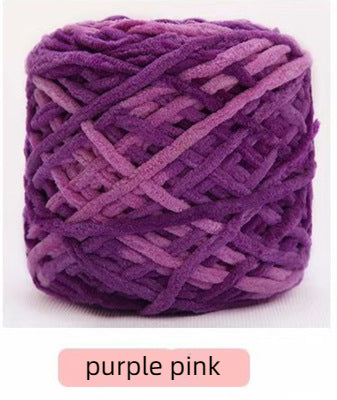 Mixed Color Woolen Yarn-Wholesale