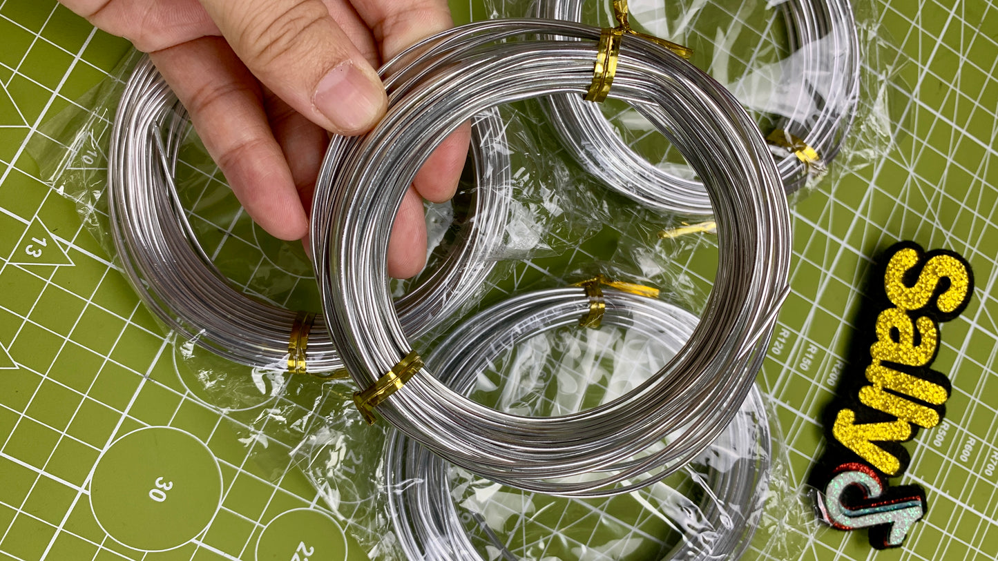 DIY Wire Armature the Body Style of Pets