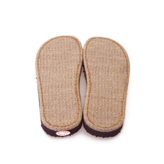Brown Shoe Sole- Water resistant