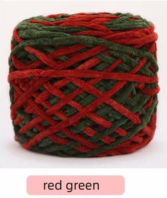 Mixed Color Woolen Yarn-Wholesale