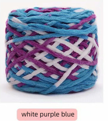 Mixed Color Woolen Yarn-Wholesale