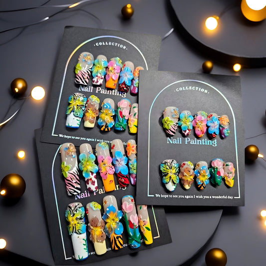 Dreamland of spring new arrivals press on nails