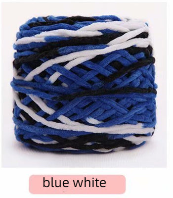 Mixed Color Woolen Yarn-Wholesale