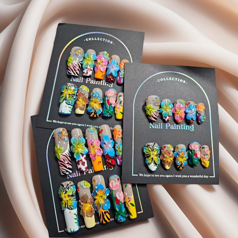 Dreamland of spring new arrivals press on nails