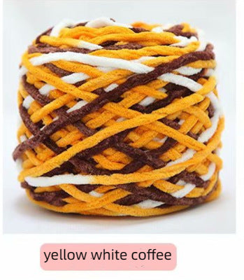 Mixed Color Woolen Yarn-Wholesale