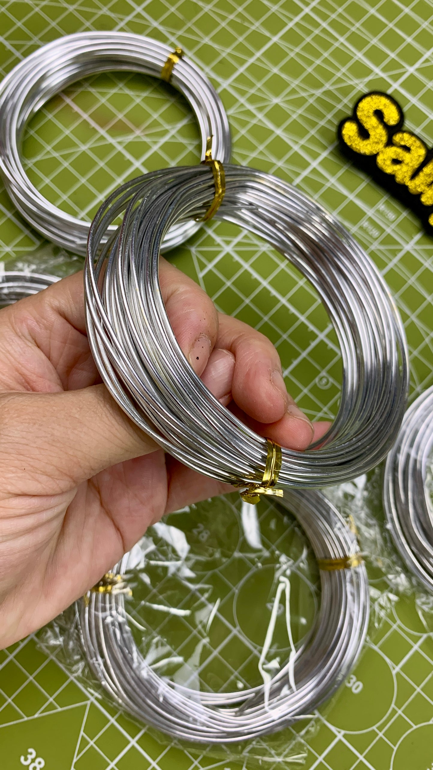 DIY Wire Armature the Body Style of Pets