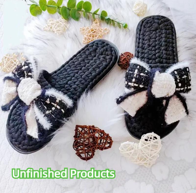 Bowknot Shoes Set Materials