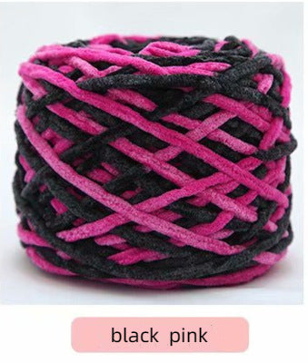Mixed Color Woolen Yarn-Wholesale