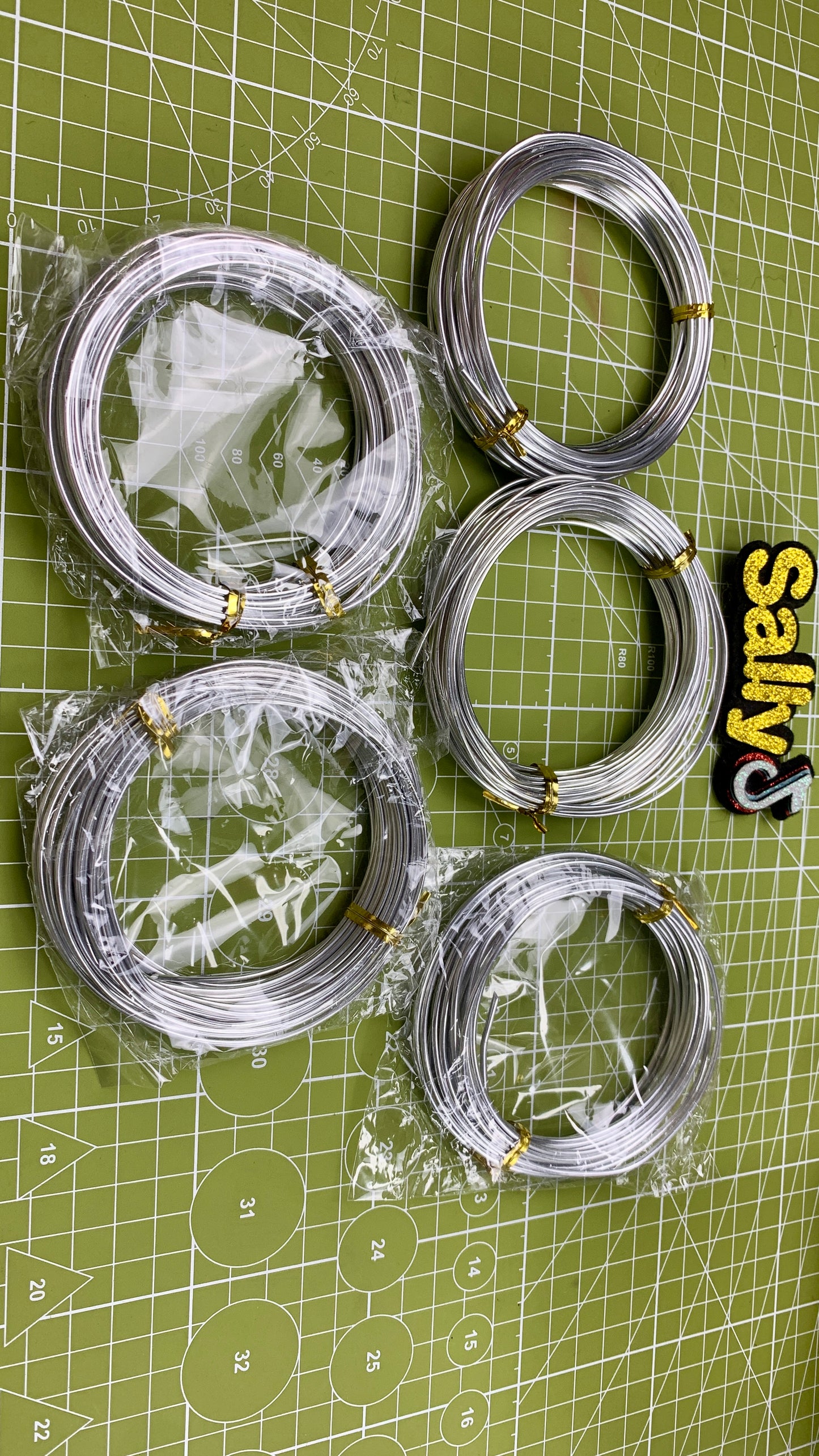DIY Wire Armature the Body Style of Pets