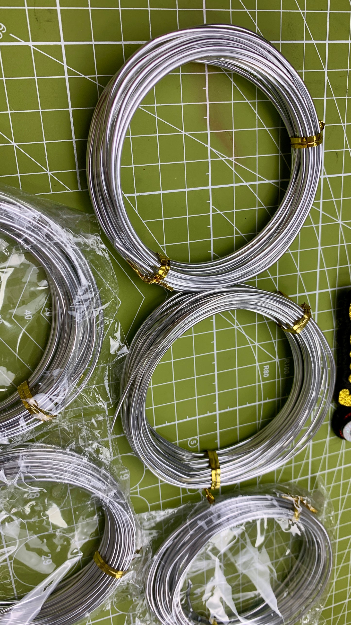 DIY Wire Armature the Body Style of Pets