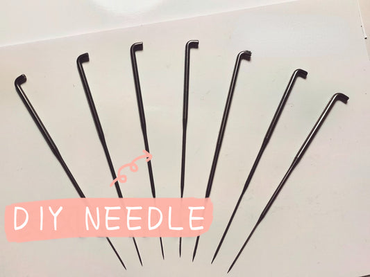 DIY NEEDLE