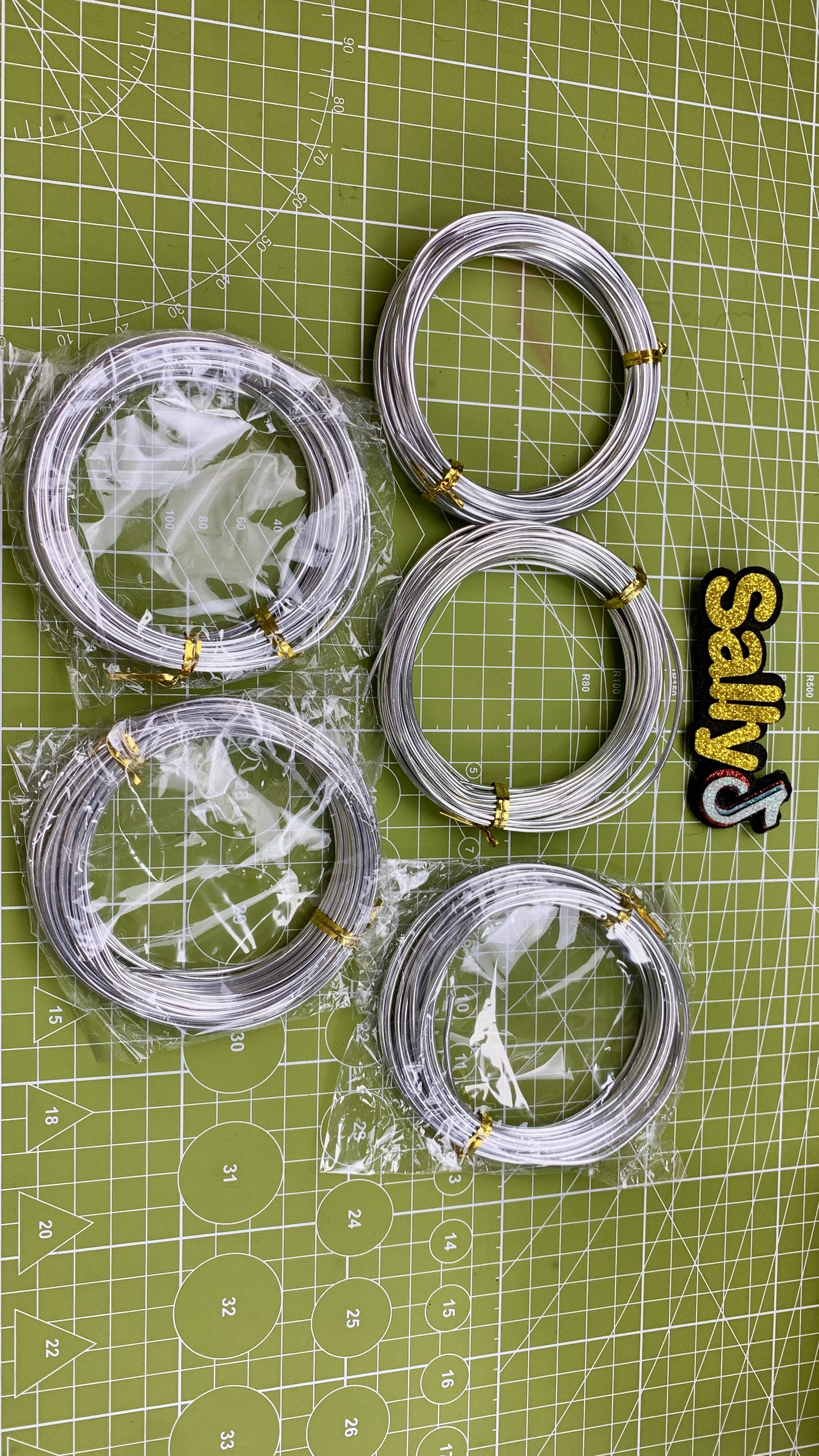 DIY Wire Armature the Body Style of Pets