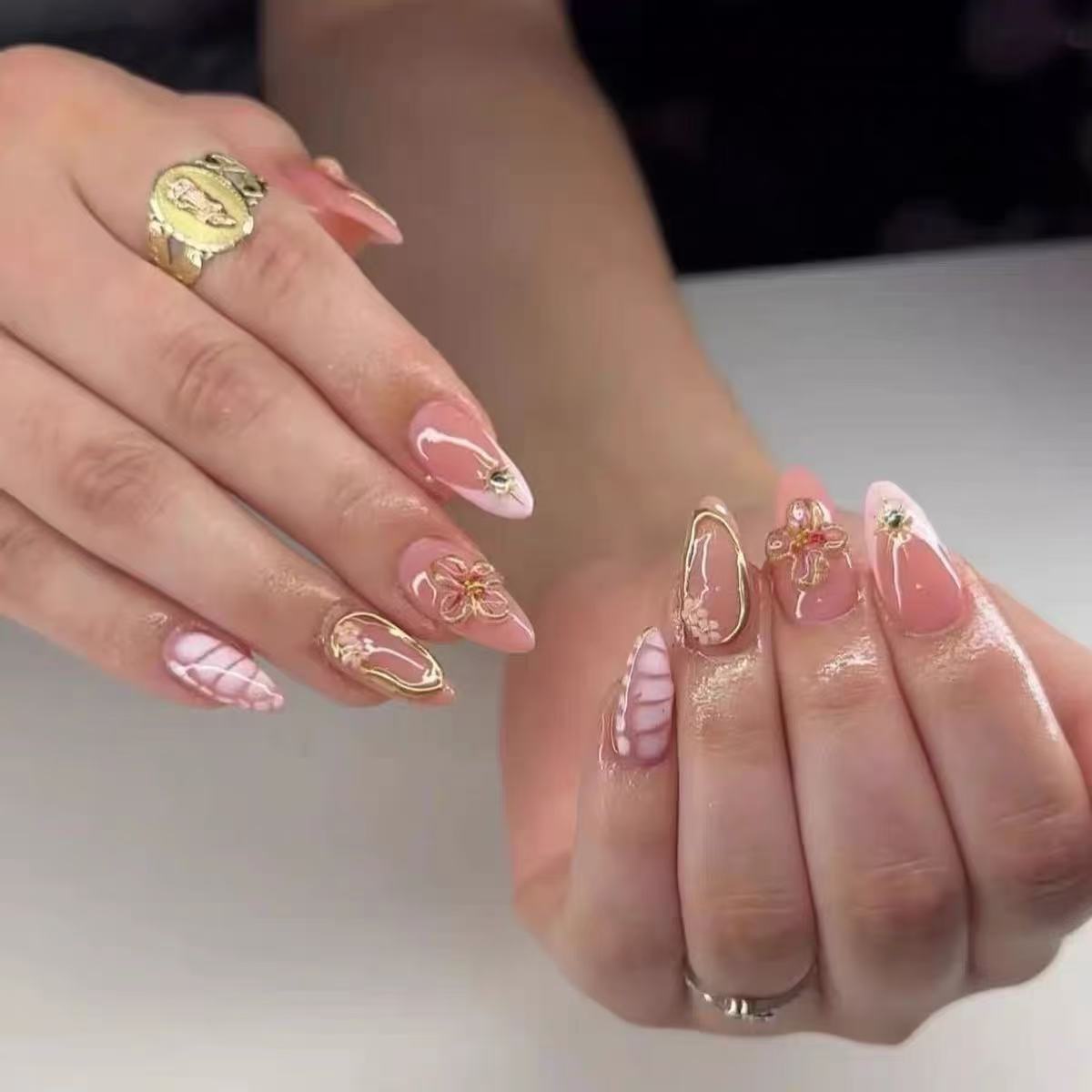 Glazed blossom realm