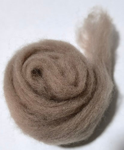 Spanish Short Fiber Wool DIY