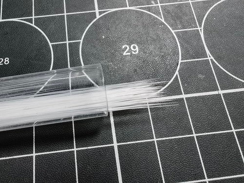 Cat Beard Simulation Wool Felt Puncture DIY Handmade (200 pieces)
