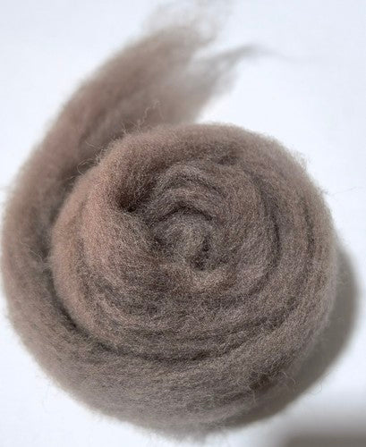 Spanish Short Fiber Wool DIY