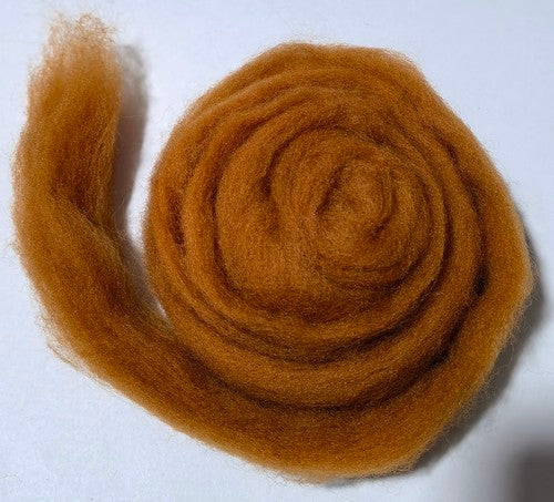 Spanish Short Fiber Wool DIY