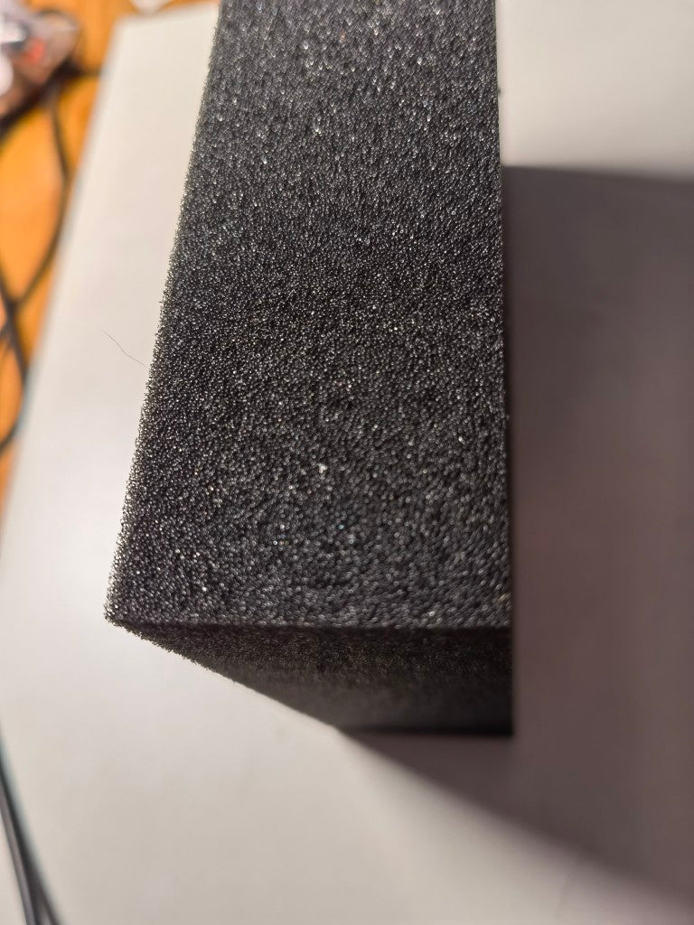 Wool felt work pad
