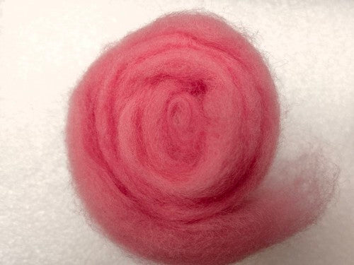 Spanish Short Fiber Wool DIY