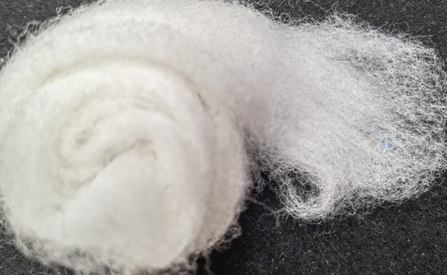 Spanish Short Fiber Wool DIY