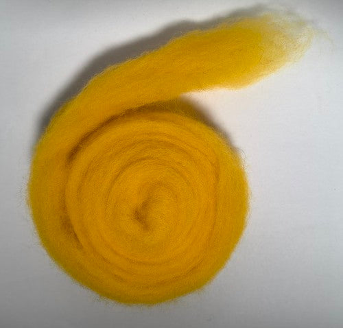 Spanish Short Fiber Wool DIY