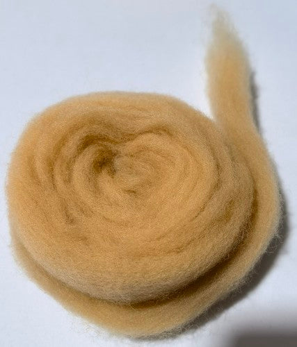 Spanish Short Fiber Wool DIY