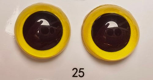 Cat simulation eyes, animal simulation eyes, glass hemisphere DIY