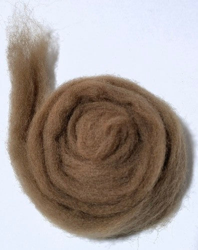 Spanish Short Fiber Wool DIY