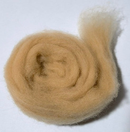Spanish Short Fiber Wool DIY
