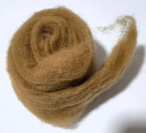 Spanish Short Fiber Wool DIY