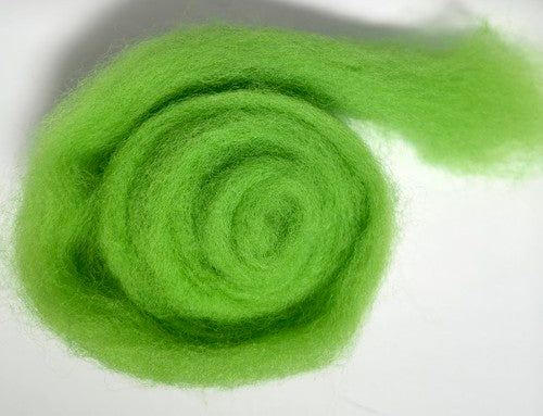Spanish Short Fiber Wool DIY