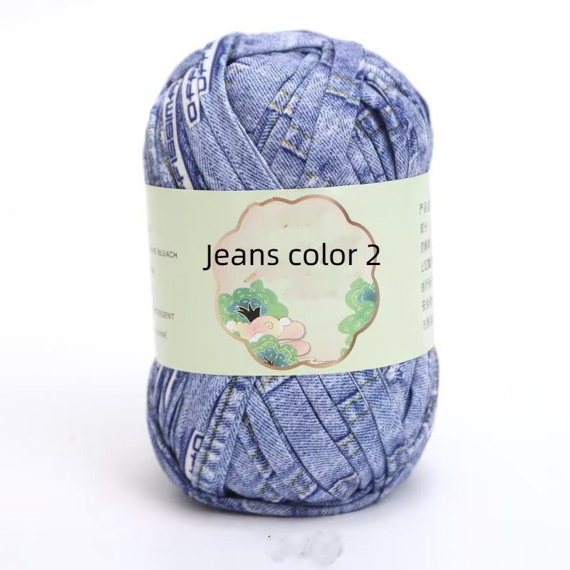 T-Shirst Yarn