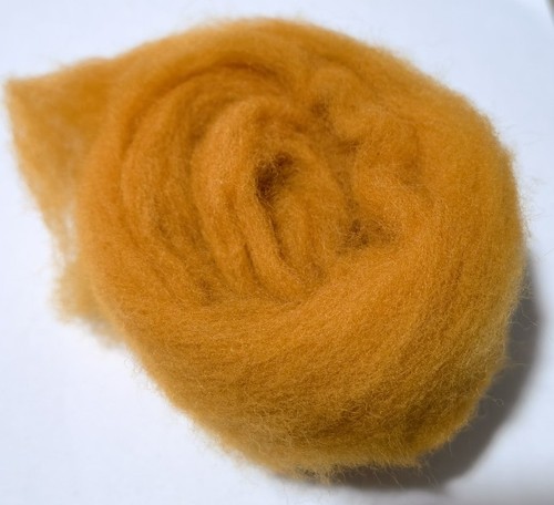 Spanish Short Fiber Wool DIY