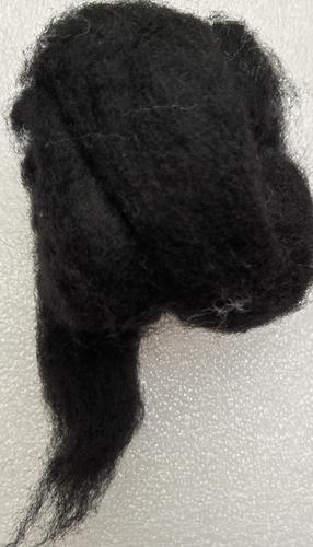 Spanish Short Fiber Wool DIY
