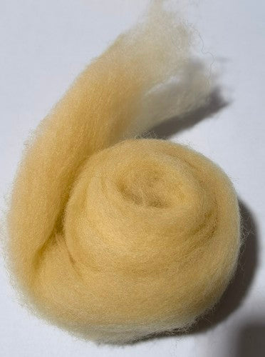 Spanish Short Fiber Wool DIY