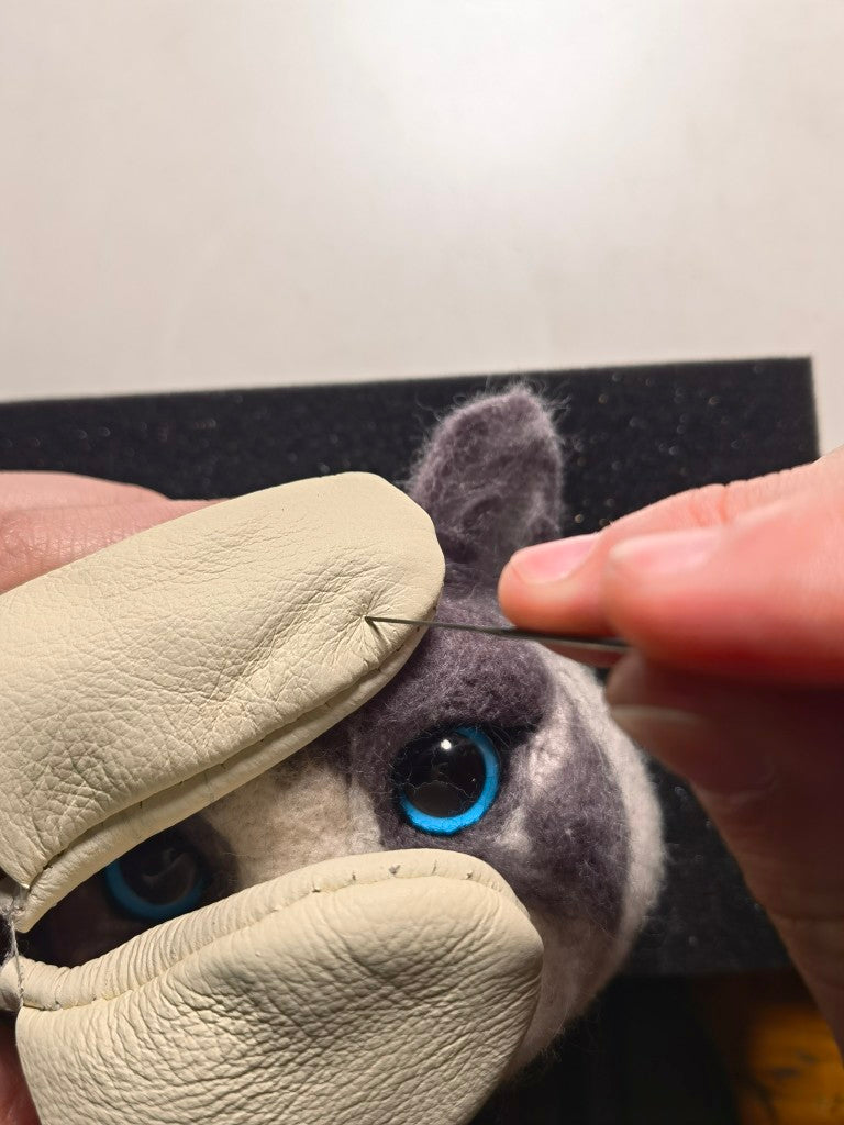 DIY Finger Cover