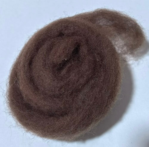 Spanish Short Fiber Wool DIY