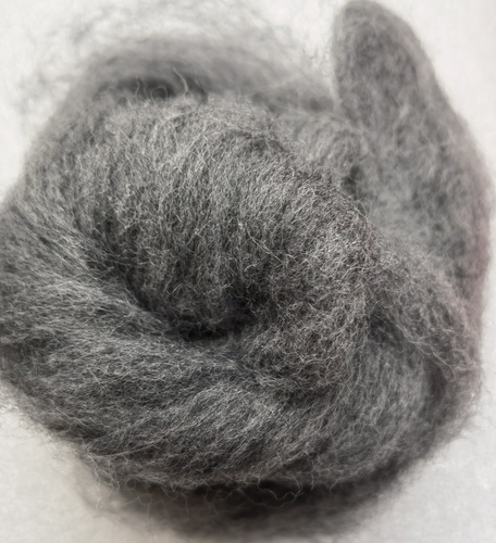 Spanish Short Fiber Wool DIY
