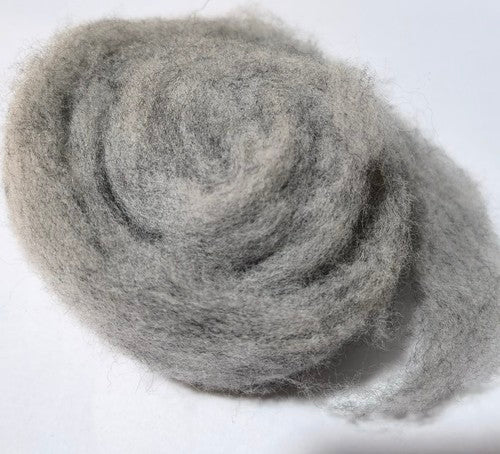 Spanish Short Fiber Wool DIY